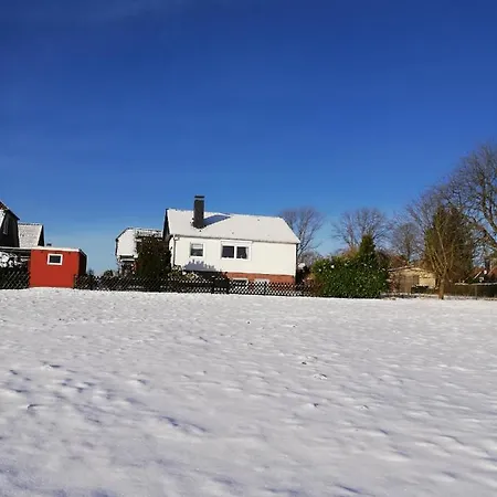 Haus Brockenblick Hébergement de vacances Clausthal-Zellerfeld