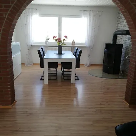 Haus Brockenblick Tatil Evi Clausthal-Zellerfeld