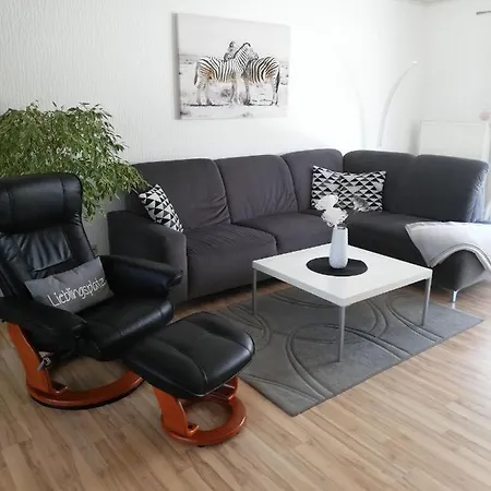 Haus Brockenblick Hébergement de vacances Clausthal-Zellerfeld