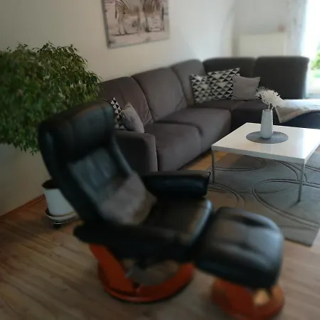 Haus Brockenblick Tatil Evi Clausthal-Zellerfeld