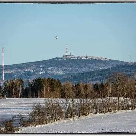 Semesterbostad Haus Brockenblick Clausthal-Zellerfeld