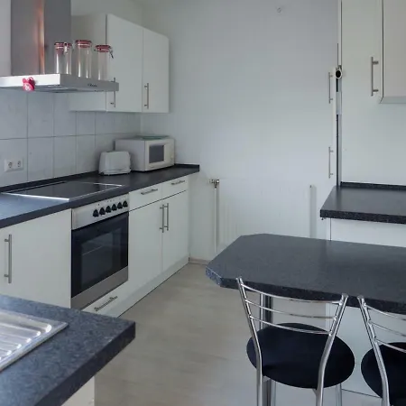 Vakantiehuis Haus Brockenblick