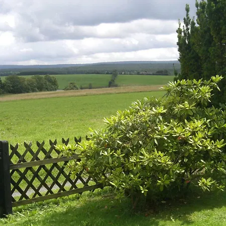 Haus Brockenblick Hébergement de vacances